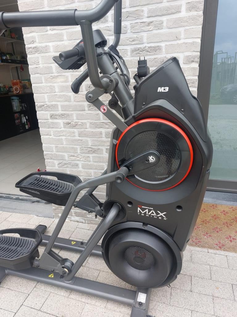 HIIT trainingstoestel. Nieuwstaat met handleiding., Sport en Fitness, Ophalen