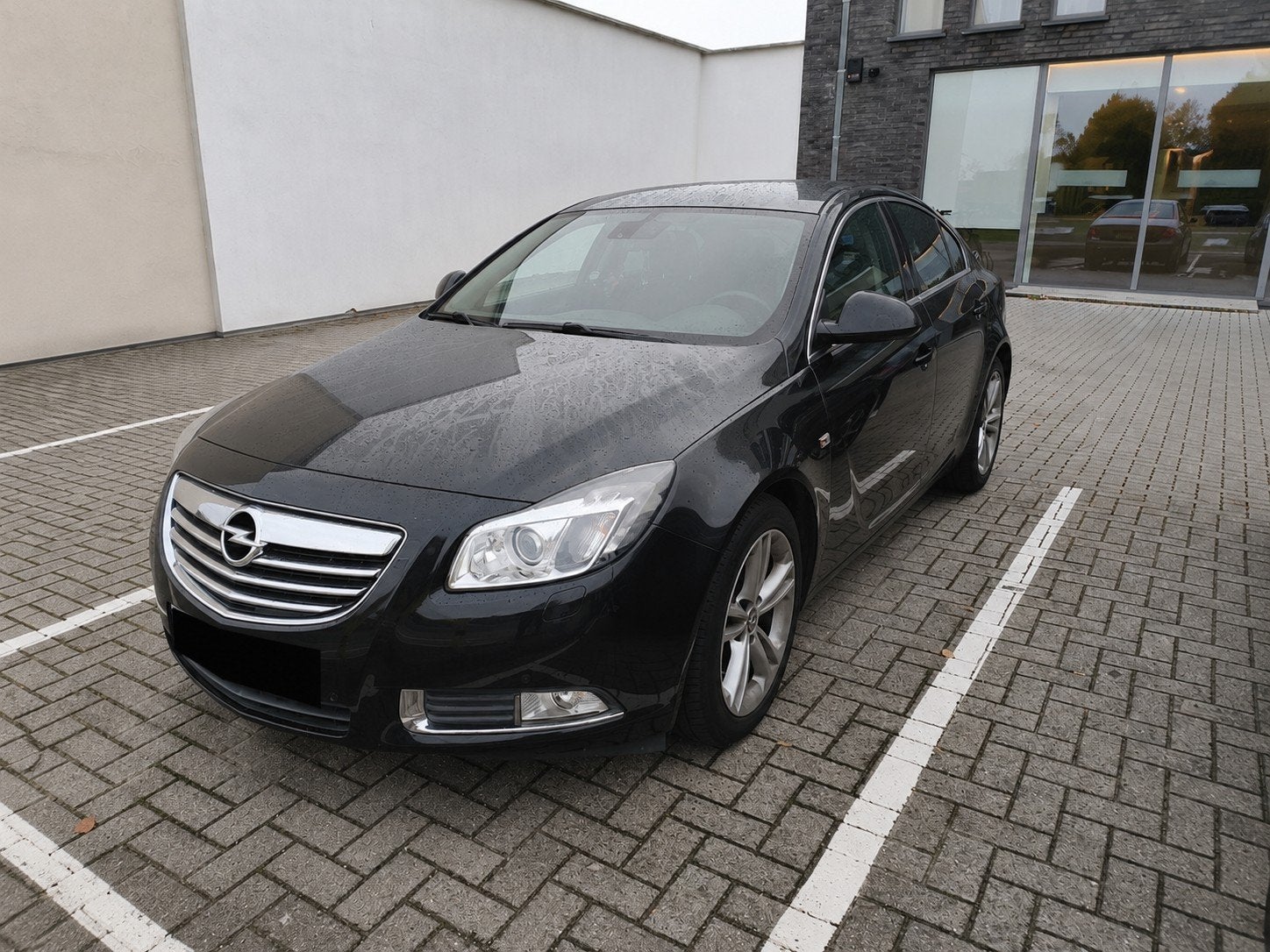 Opel Insignia 2.0 CDTI 131 PK – Euro 5 – 2010 – 249.000 km, Euro 5, Centrale vergrendeling, Handgeschakeld, Particulier