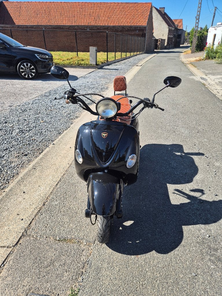 Neco Borsolino 50 CC, Ophalen, Gebruikt, Neco, Klasse B (45 km/u)