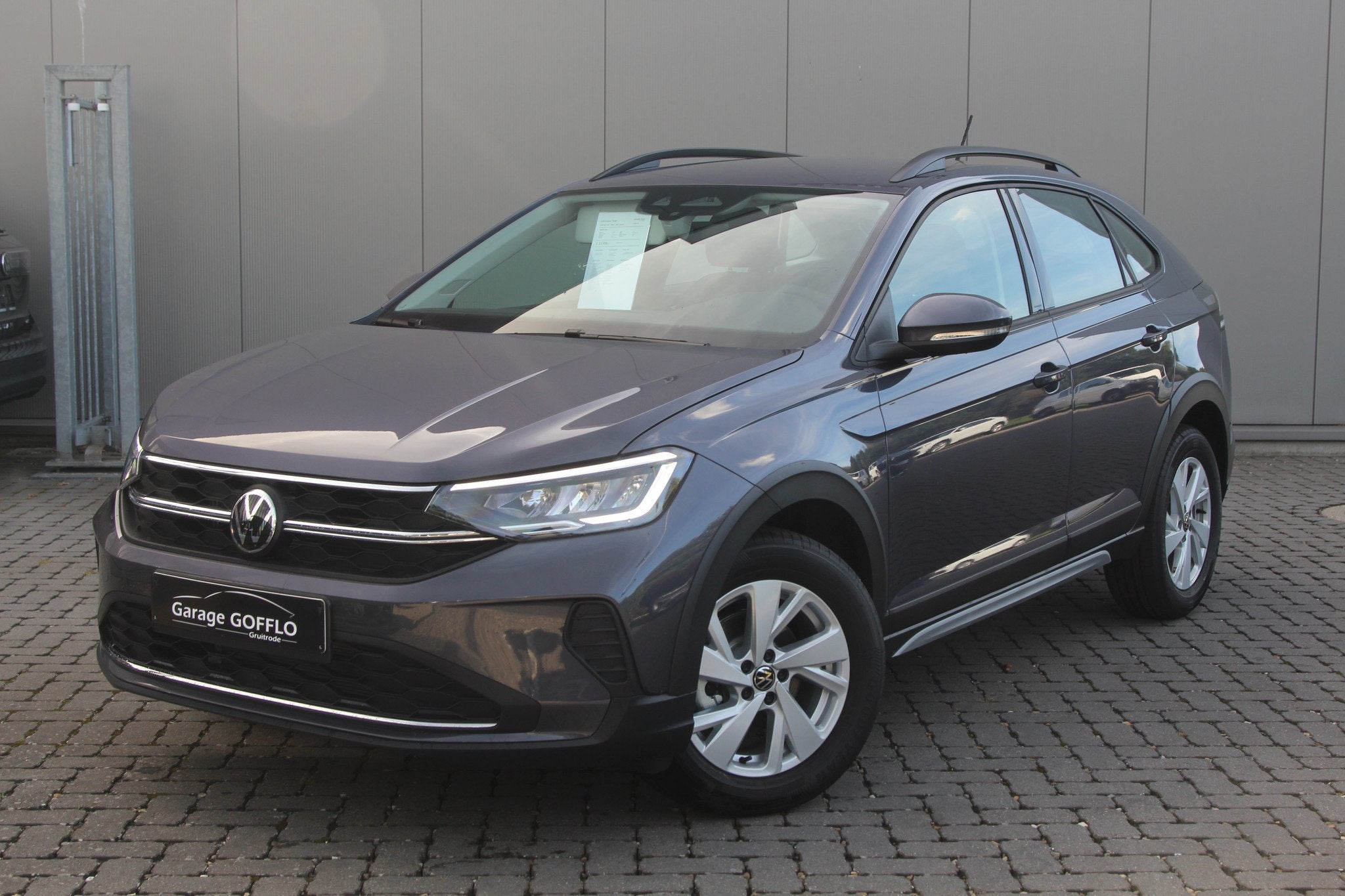 Volkswagen Taigo 1.0TSI DSG LIFE - 10KM - 2026 - NIEUW, Stof, 116 pk, 5 zetels, 3 cilinders