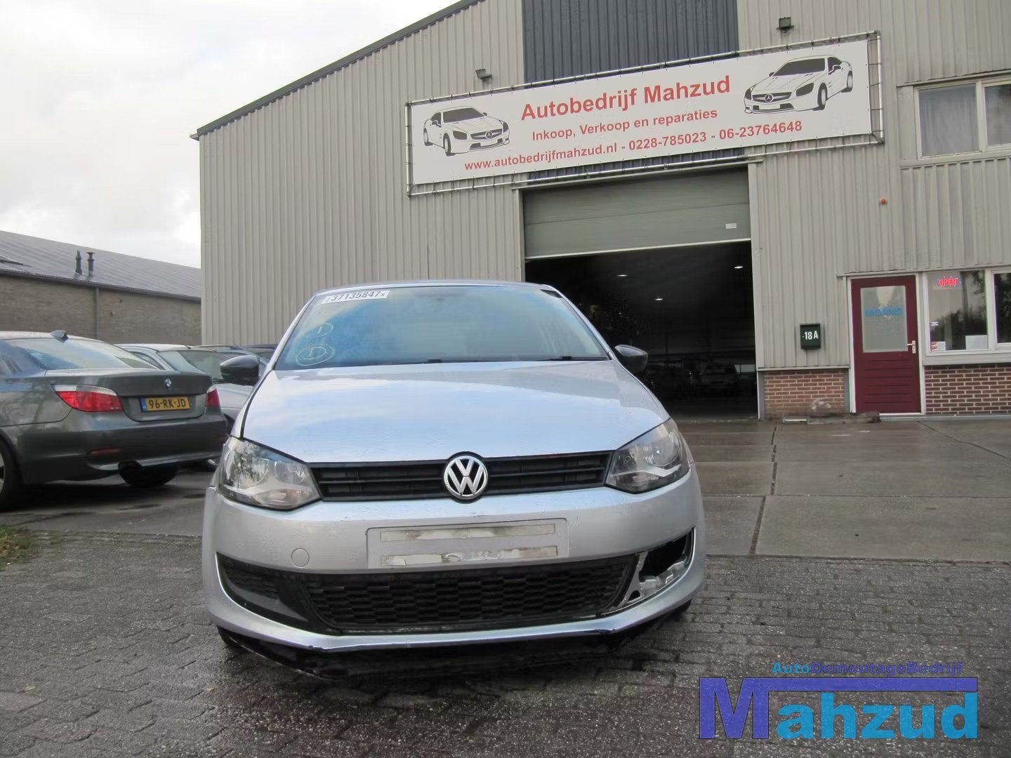 2010 VOLKSWAGEN POLO 6R 1.2 DEMONTAGE SLOOP (126), Volkswagen, Volkswagen AG, Vw@volkswagen.de, Utilisé