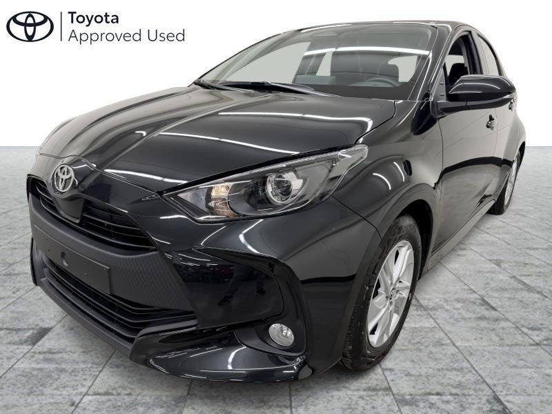 Toyota Yaris Dynamic, Euro 6, 116 ch, Noir, 5 portes