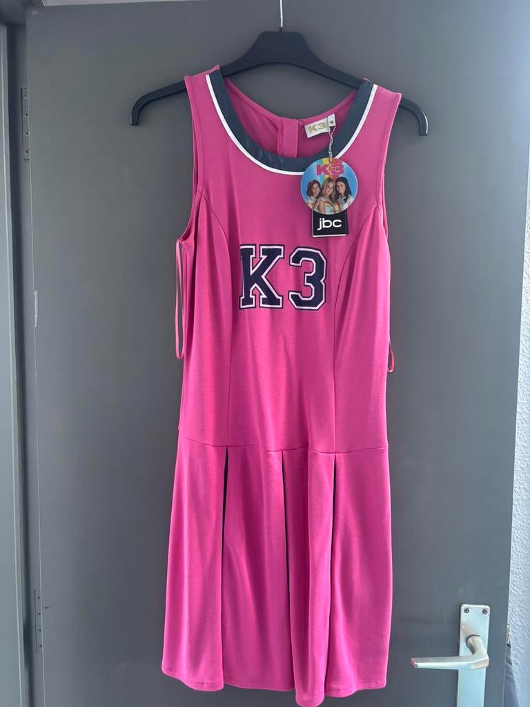 K3 jurk dames maat 36 nieuw, Ophalen of Verzenden, Nieuw, Maat 36 (S)