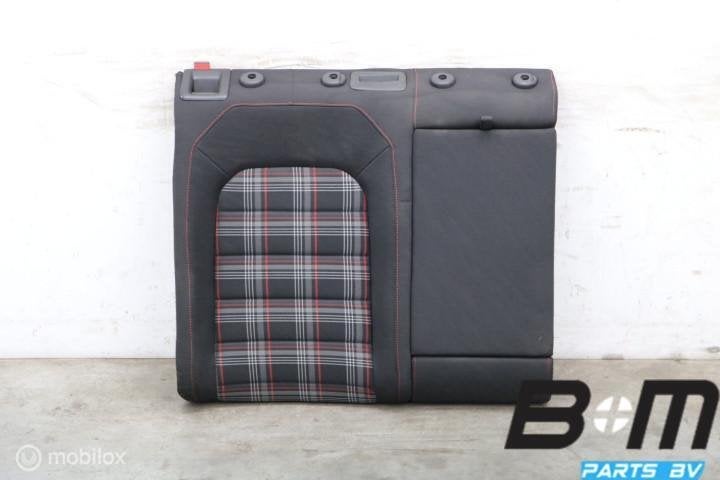 Rugleuningbekl. achterbank R VW Golf 7 GTI BBN 5G0885806JE, Auto-onderdelen, Gebruikt