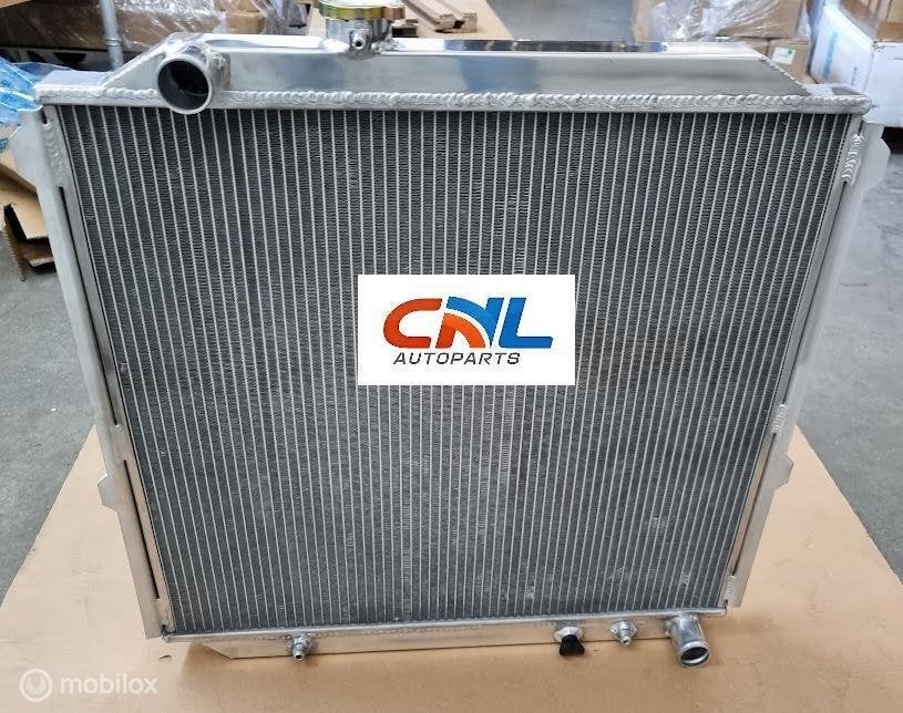 Radiateur Toyota Landcruiser Prado KZJ90 KZJ95 3.0 diesel, Auto-onderdelen, Motor en Toebehoren, Nieuw, Ophalen of Verzenden