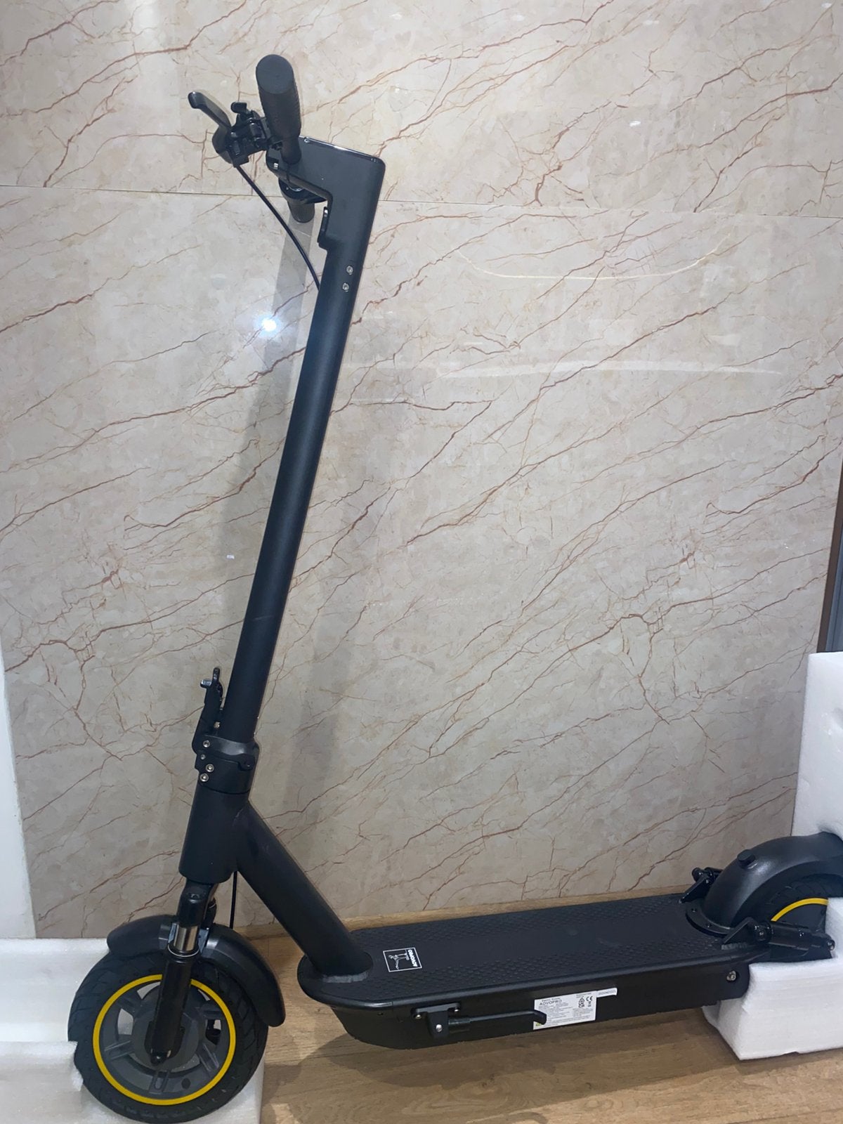 Nieuwe elektrische scooter 42V 14.5AH 35km/h 500 watt, Ophalen, Nieuw