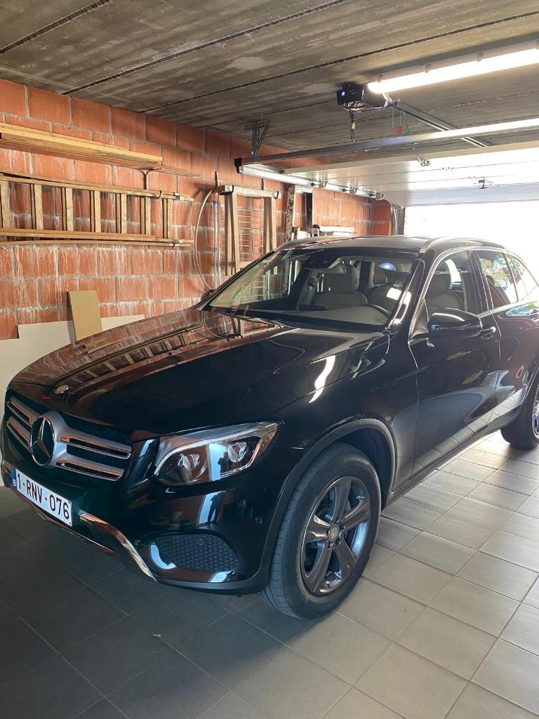 GLC 220 4 Matic lounge Mercedes, Auto's, Mercedes-Benz, GLC, Particulier, Te koop