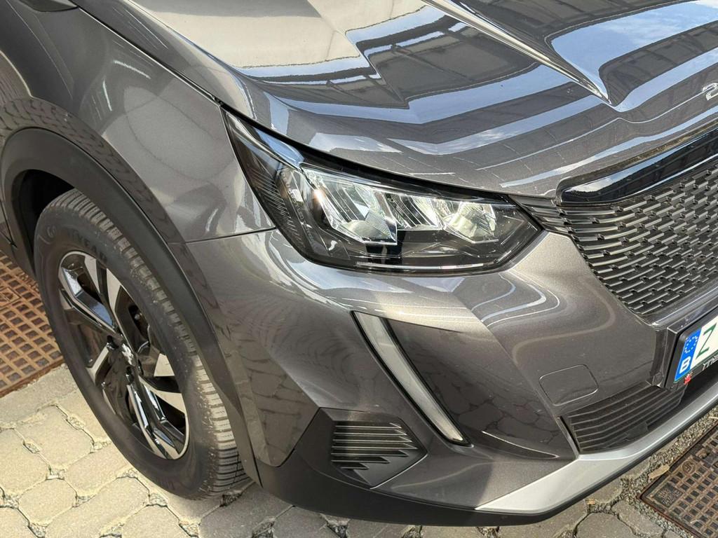 Peugeot 2008 1.2 Allure / Carplay / Garantie / Automatique /, Argent ou Gris, Achat, Euro 6, Entreprise