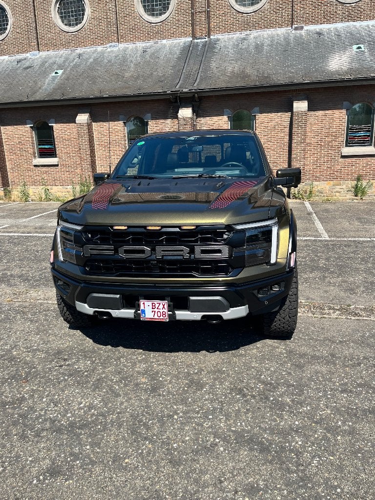 Ford f150 raptor, Auto's, Automaat, Bedrijf, 5 zetels, 5 deurs