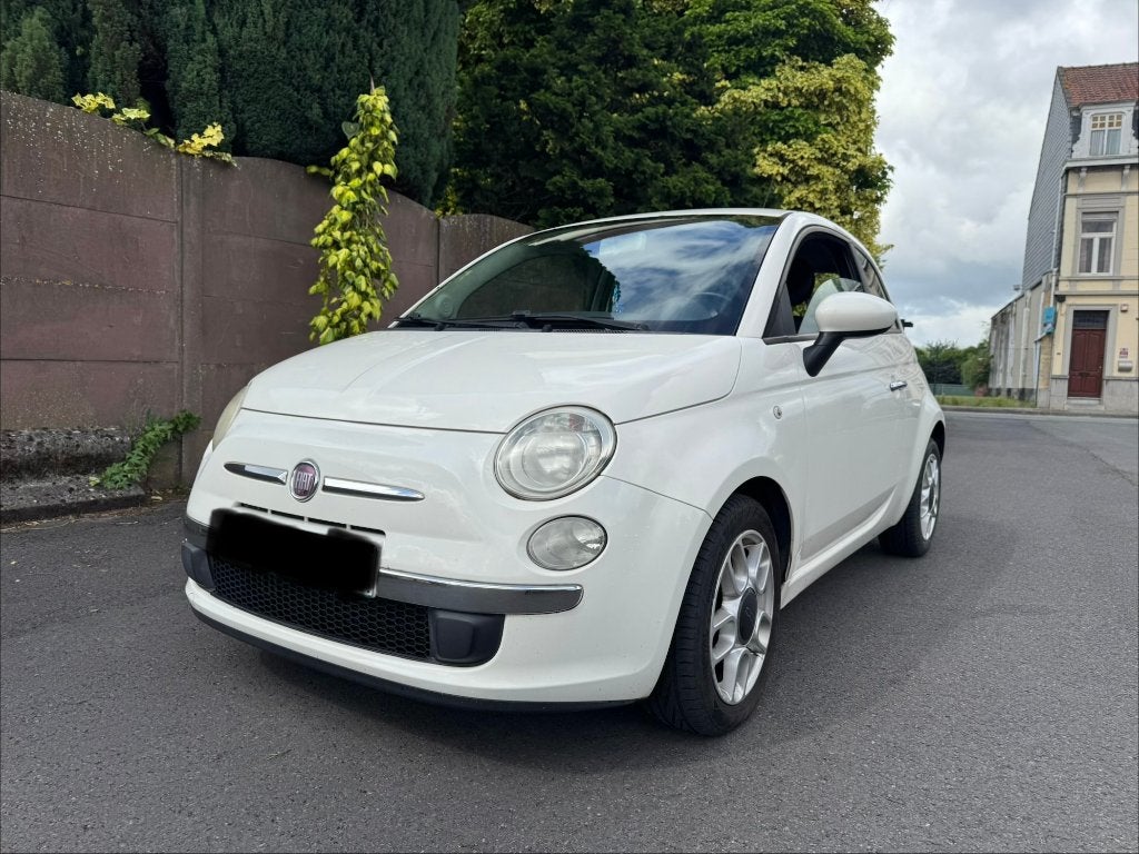 FIAT 500 1.3 JTD 145 000 KM 2011 EURO 5, Autos, Fiat, Euro 5, Achat, Entreprise, Diesel