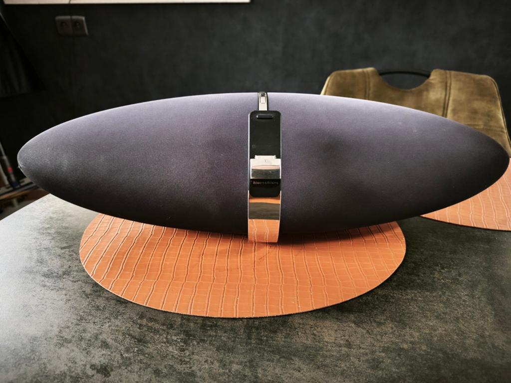 Zeppelin air Bowers & Wilkins, TV, Hi-fi & Vidéo, Enlèvement