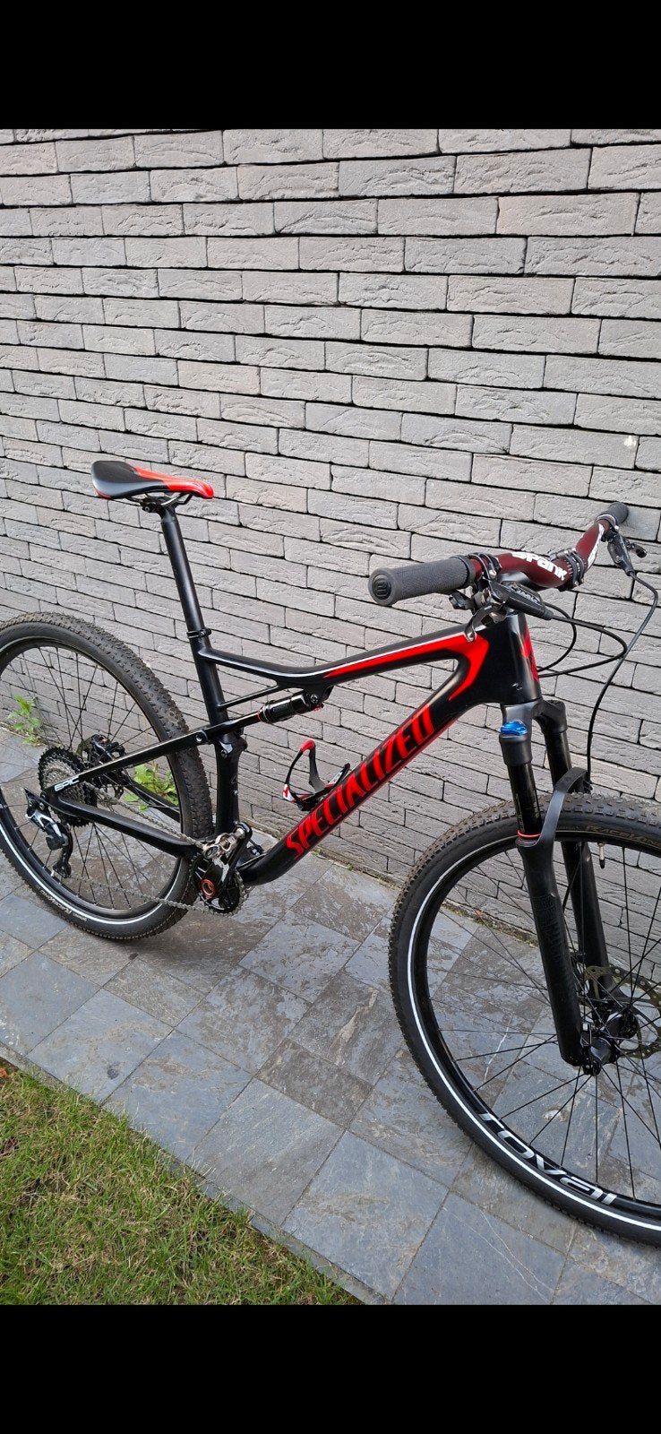 specialized mtb full carbon 29" Large, Ophalen of Verzenden