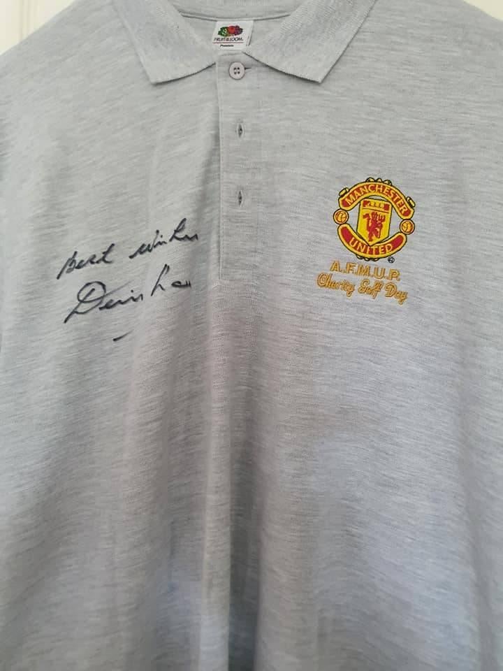 MANCHESTER UNITED MEMORIBILIA, Sport en Fitness, Voetbal, Ophalen, Nieuw, Clubaccessoires