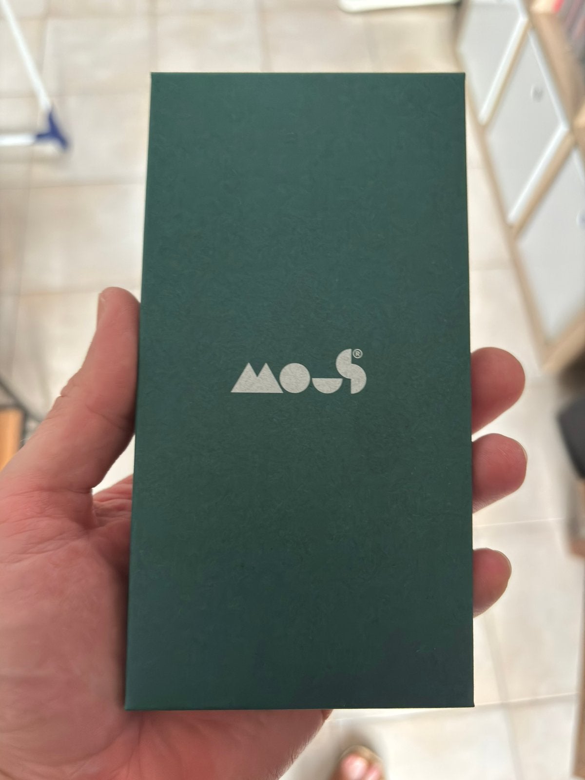 Mous iPhone 15 case, Télécoms, Neuf, Enlèvement ou Envoi, Autres marques, Chargement sans fil