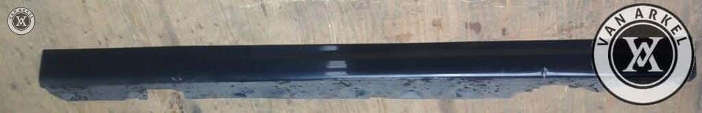Bmw 3 Serie E46 Rechter  Zijskirt Sideskirt Passagiers, Gebruikt, -, -, Ophalen of Verzenden