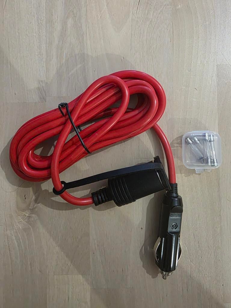 RALLONGE 12V/24V