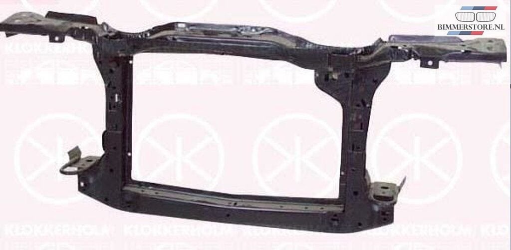 Voorfront front radiateurframe vast sleepoog BMW 3-Serie E30, Neuf, -, Enlèvement, -
