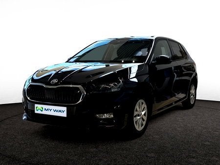 Skoda Fabia Fabia Family 1.0 TSI 70kW (95ch) Manuelle, Zwart, 115 g/km, Parkeersensor, Fabia