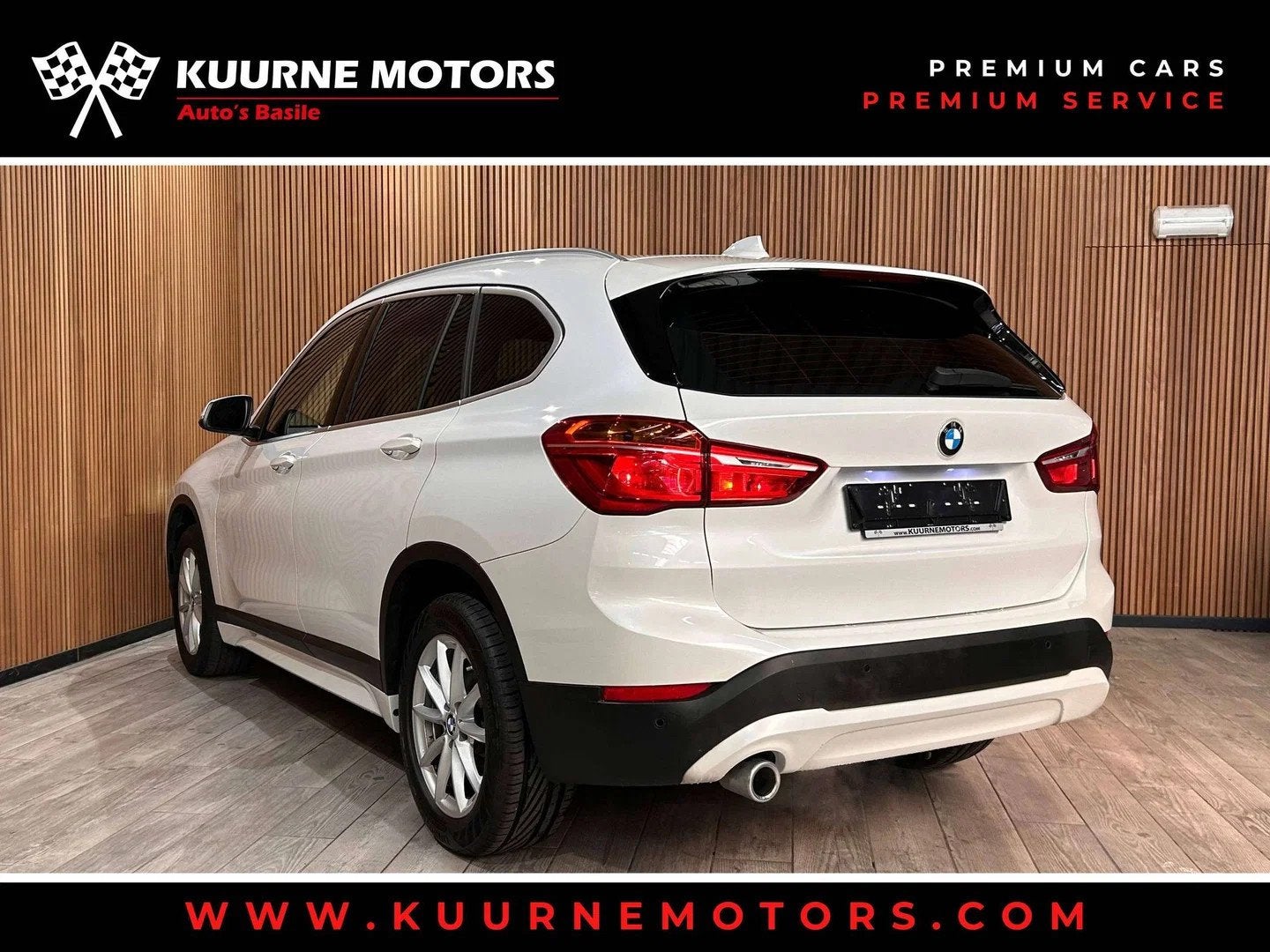 BMW X1 sDrive18iA Alu17"/Leder/SportZet/VerwZet/Gps/Pdc/Dab/, 4 deurs, https://public.car-pass.be/vhr/27be2a47-df28-4ca0-afe2-b020f43dd188