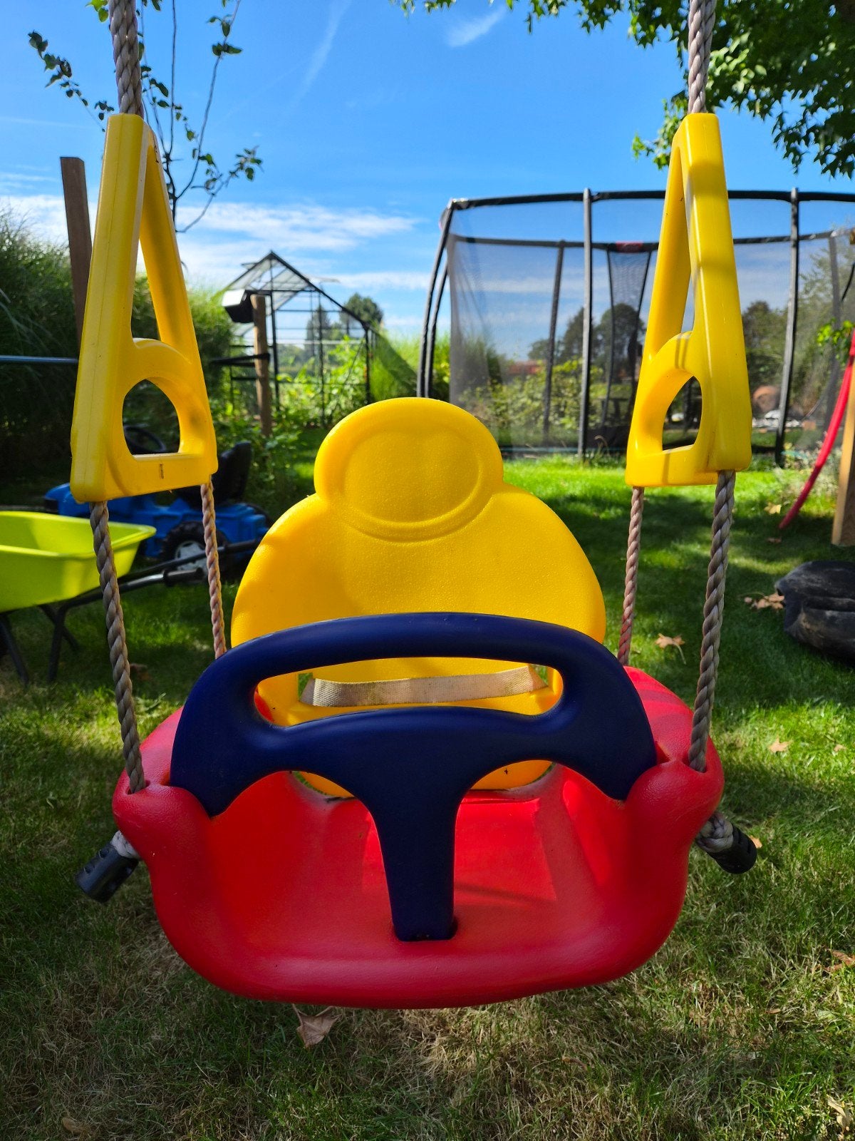 3 in 1 meegroeischommel, Enfants & Bébés, Jouets | Extérieur | Aires de jeux, Enlèvement