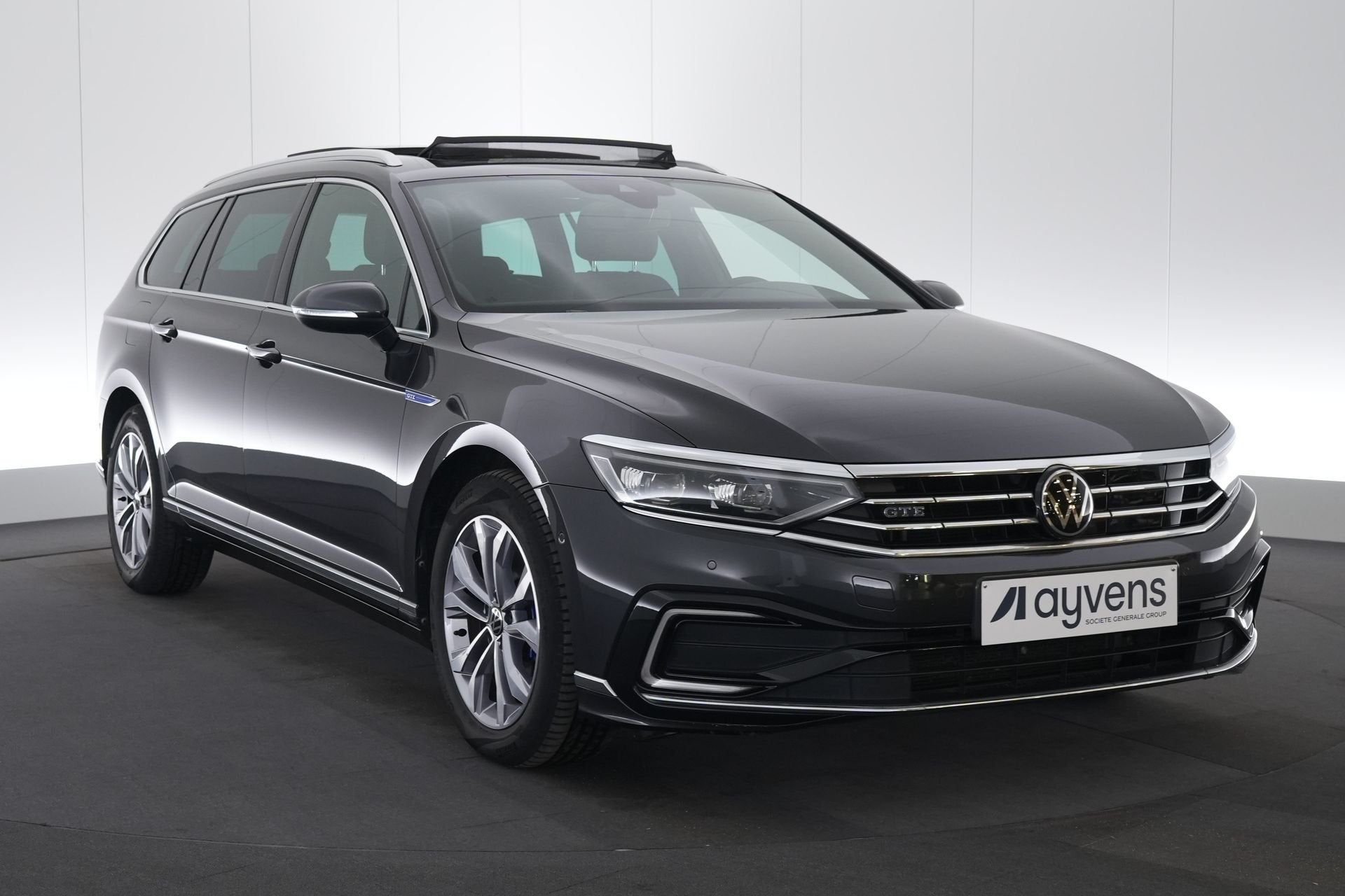 (1YXB864) VOLKSWAGEN PASSAT VARIANT, Auto's, Gebruikt, Euro 6, 5 deurs, Hybride Elektrisch/Benzine