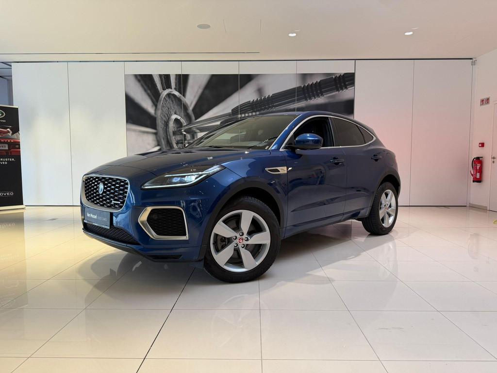 Jaguar E-Pace R-Dynamic SE Plug-In Hybride (automatique), Autos, Jaguar, Cuir, Entreprise, Autres carburants, Noir