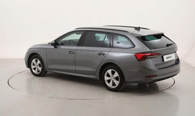 Skoda Octavia, Achat, Euro 6, Entreprise, Noir