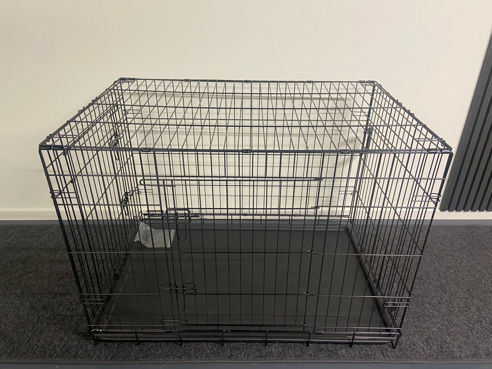 Hondenren merk Flamingo, maat XL met de sterke bedrading, Dieren en Toebehoren, Ophalen, Hondenkennel, 65 tot 100 cm, Nieuw