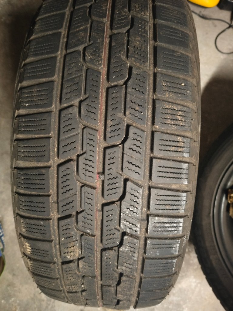 Pneu de voiture d'occasion, Enlèvement, Utilisé
