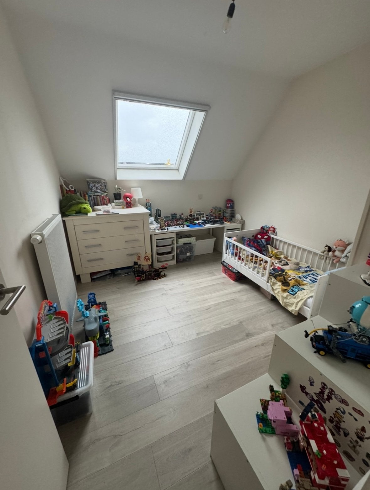 Kindermeubelset Bopita + Petit Amélie kinderbed, Kinderen en Baby's, Ophalen, Gebruikt, Jongetje of Meisje