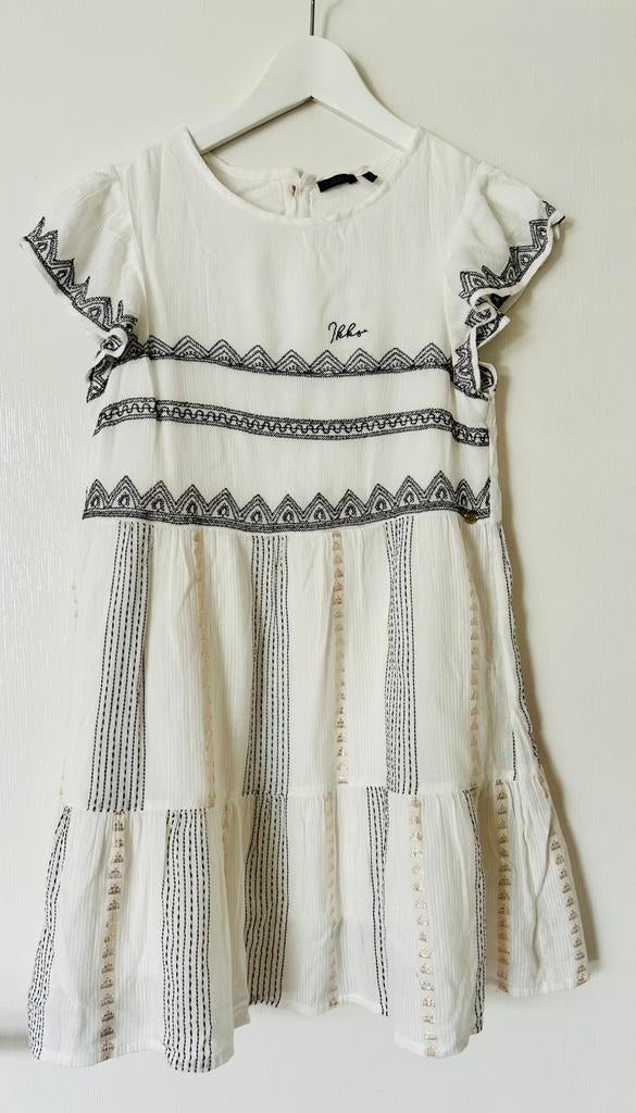 Kleedje IKKS, Kinderen en Baby's, Kinderkleding | Maat 140, Ophalen, Zo goed als nieuw