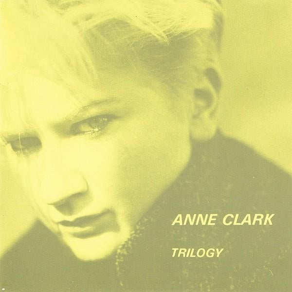 Anne Clark 'Trilogy', Cd's en Dvd's, Ophalen of Verzenden