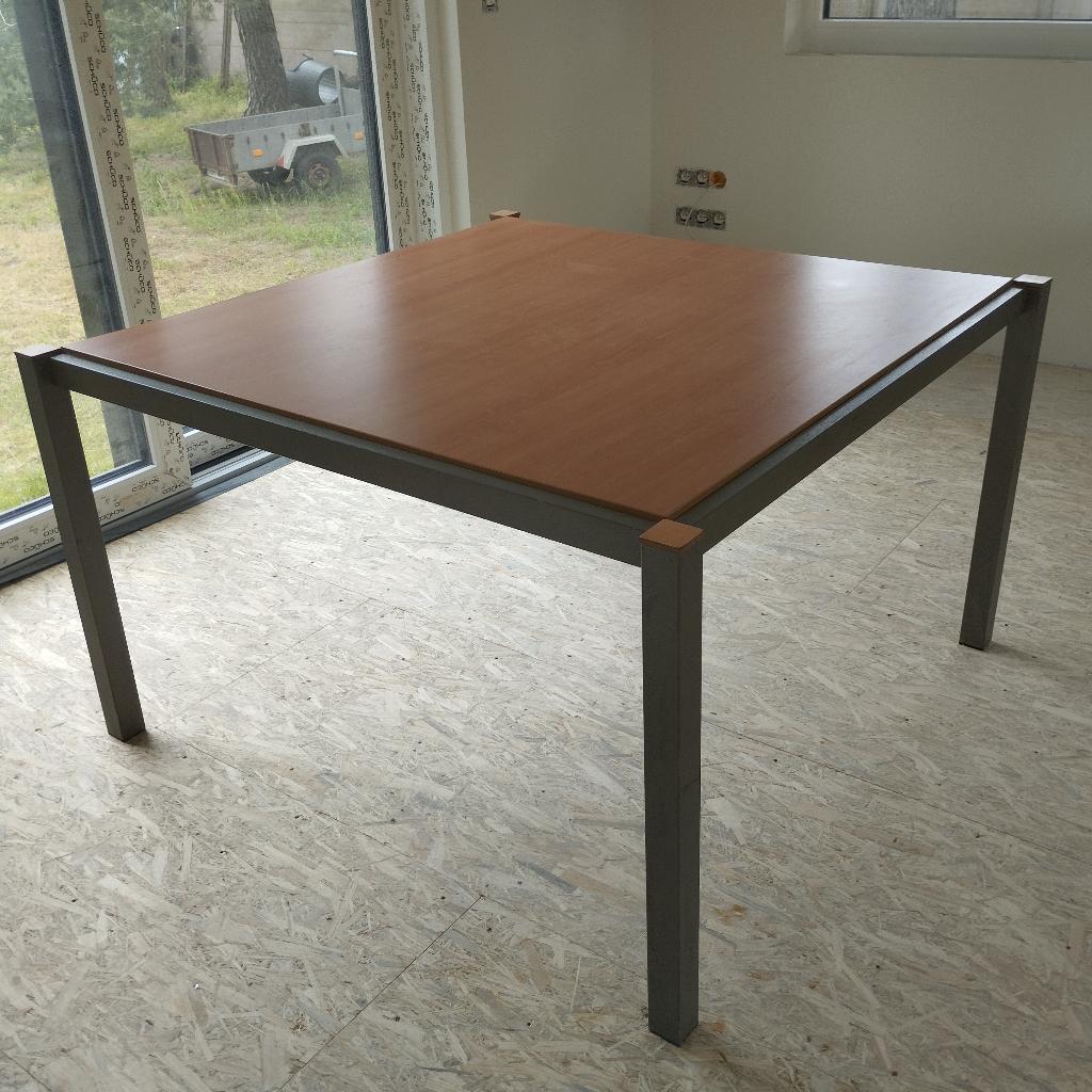 tafel 120 x 120 cm, Ophalen, 100 tot 150 cm, 100 tot 150 cm