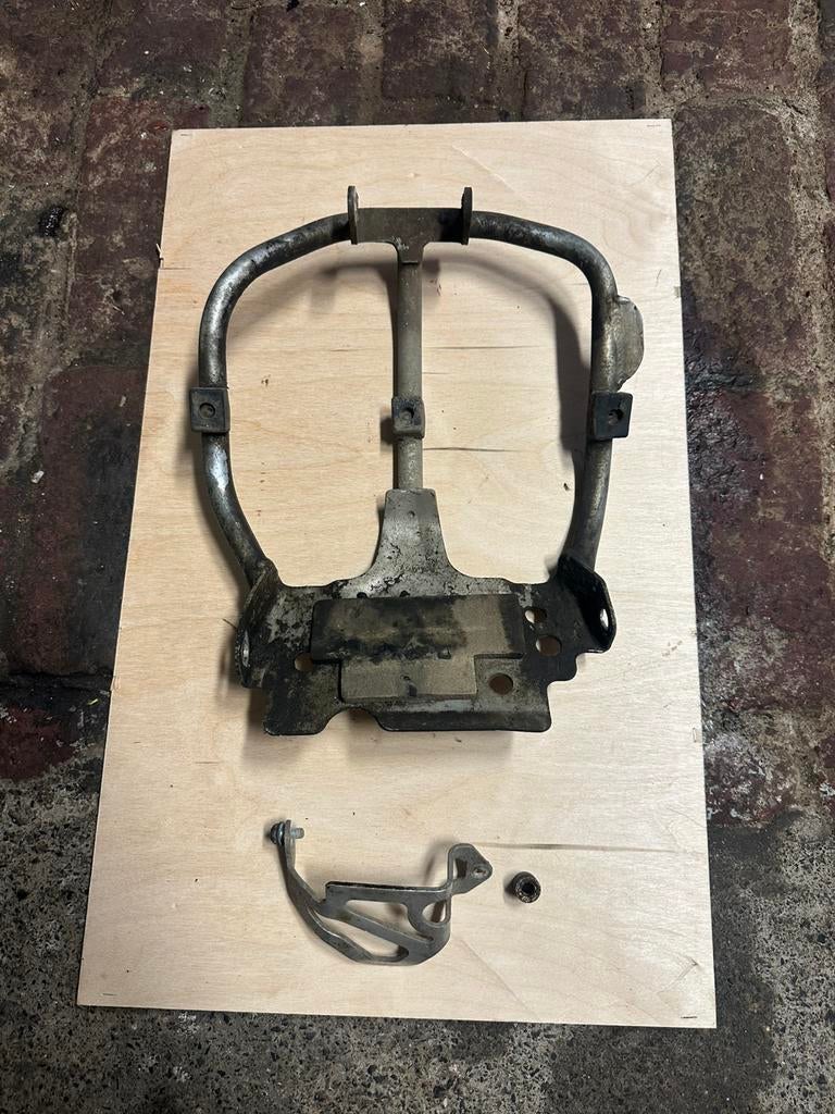 Motorbescherming + remklauwbescherming voor honda xr 250, Motoren, Onderdelen | Honda, Ophalen of Verzenden