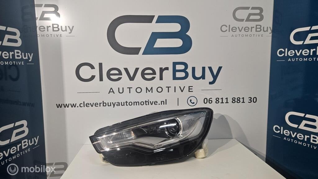 Koplamp xenon origineel Audi A6  C7 ('11-'18) 4G0941005C, Audi, Gebruikt, Audi, Ophalen of Verzenden