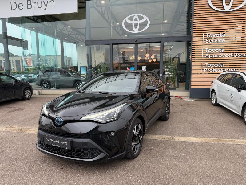 Toyota C-HR C-LUB Mono-Tone, Auto's, Toyota, Automaat, 72 kW, Zwart, Bedrijf