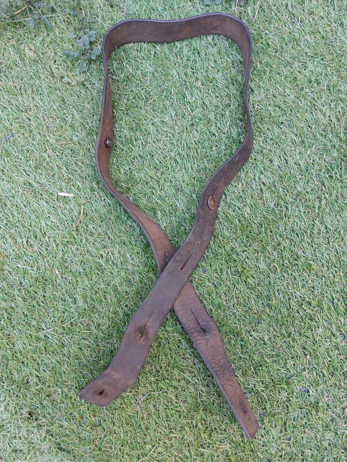 Ceinture de fusil suisse WW2, Enlèvement ou Envoi, Armée de terre, Autres types