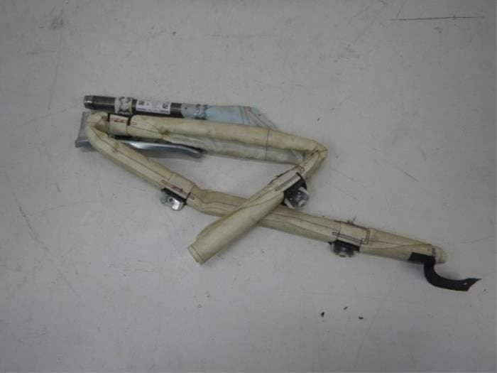Mini Cooper R56 Dakairbag Links (A17320447010), Ophalen of Verzenden, Gebruikt