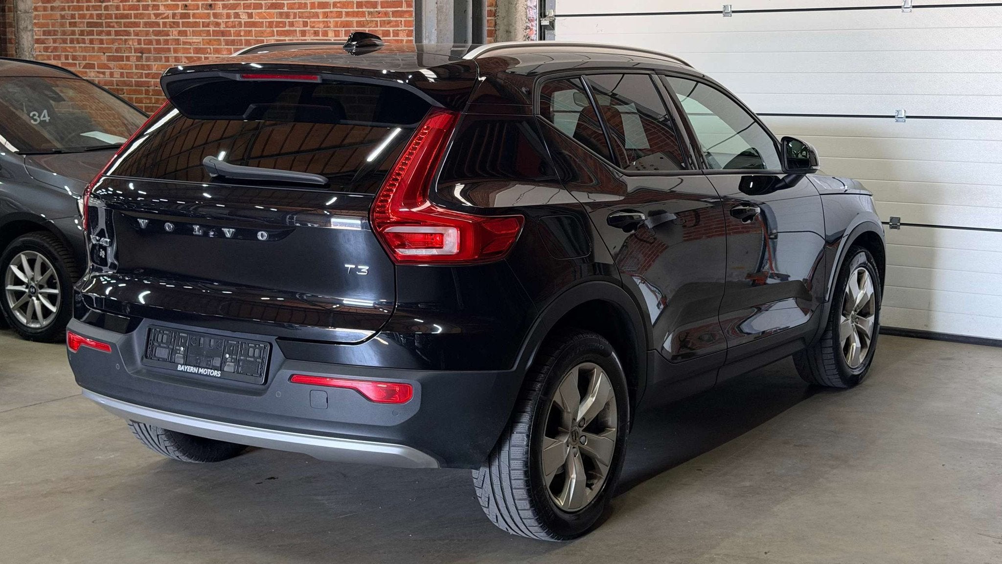 Volvo XC40 1.5 T3 Automaat Garantie Benzine Momentum Pro, Autos, Volvo, Achat, Euro 6, Entreprise, Carnet d'entretien