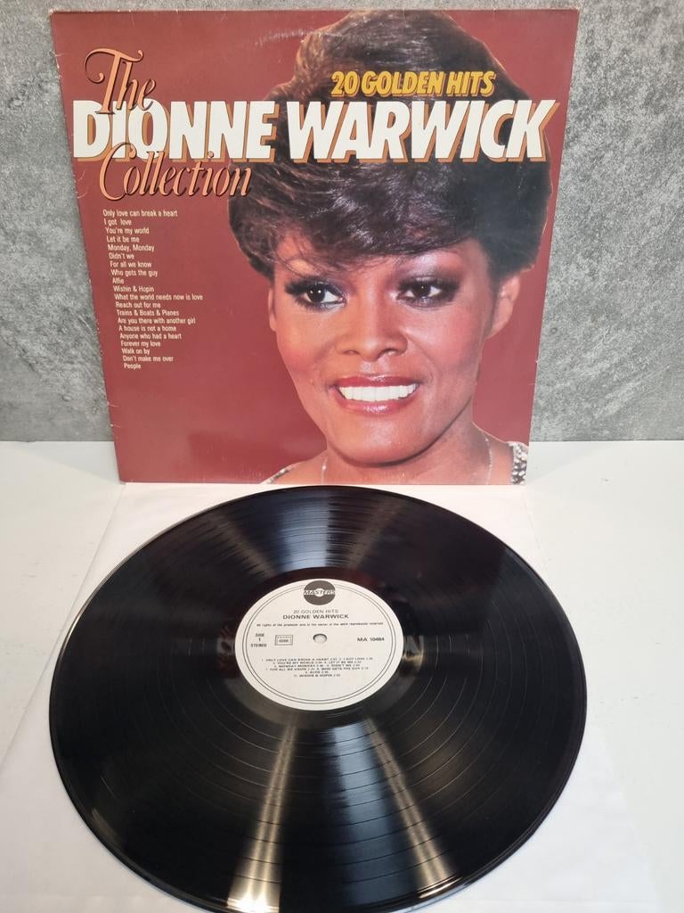 Dionne Warwick 20 Golden Hits, Cd's en Dvd's, Vinyl | Pop