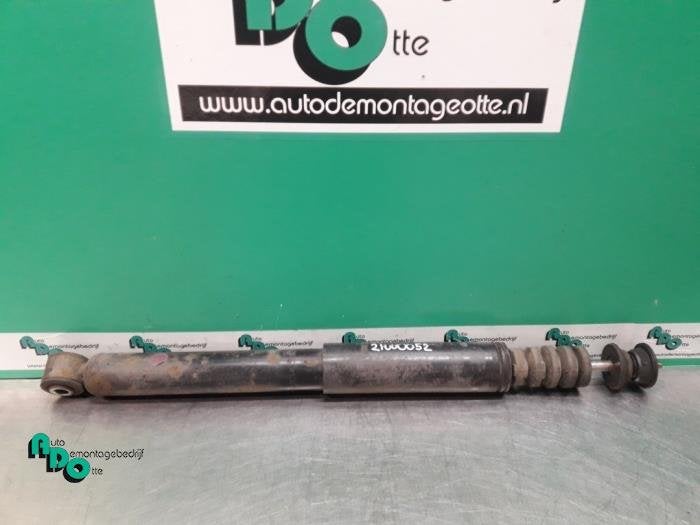 Amortisseur arrière gauche d'un Renault Clio (Clio 3 06-), Renault, -, 3 mois de garantie, Utilisé