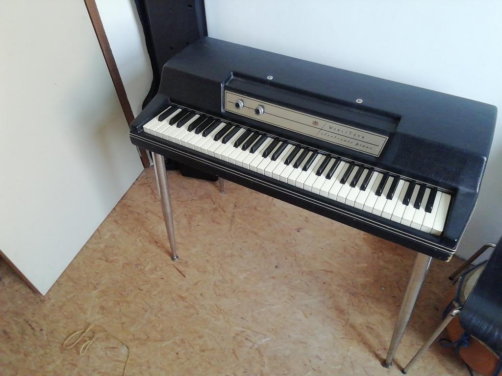 Wurlitzer A200, Musique & Instruments, Enlèvement, Piano