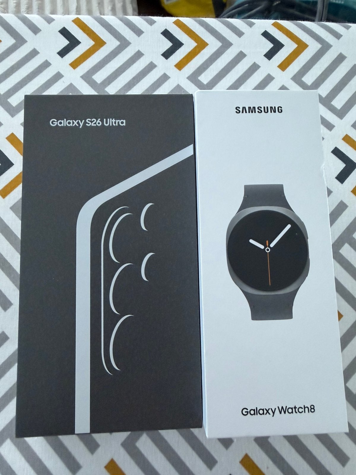 Samsung Galaxy S26 Ultra, Overige modellen, Zwart, Ophalen of Verzenden, Android OS