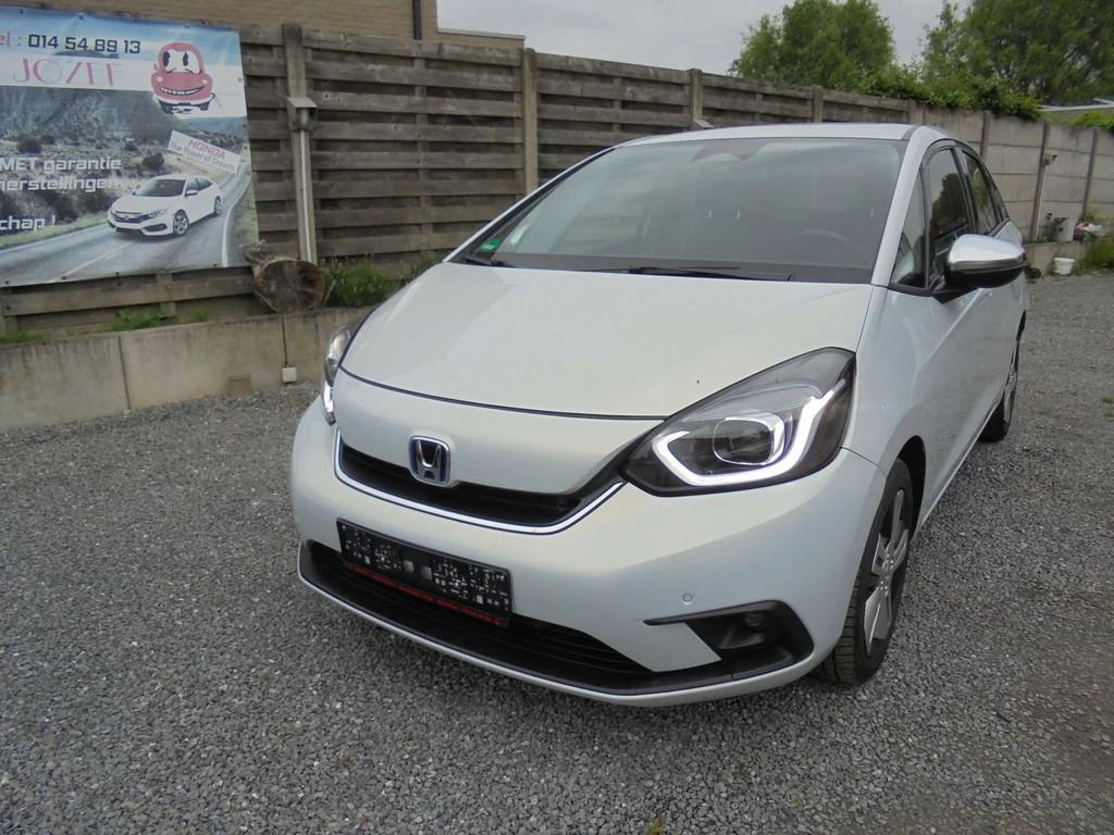Honda Jazz 1.5i-MMD e:HEV Elegance + NAVI ENZ (automatique), Autos, 1304 kg, Achat, Euro 6, Entreprise