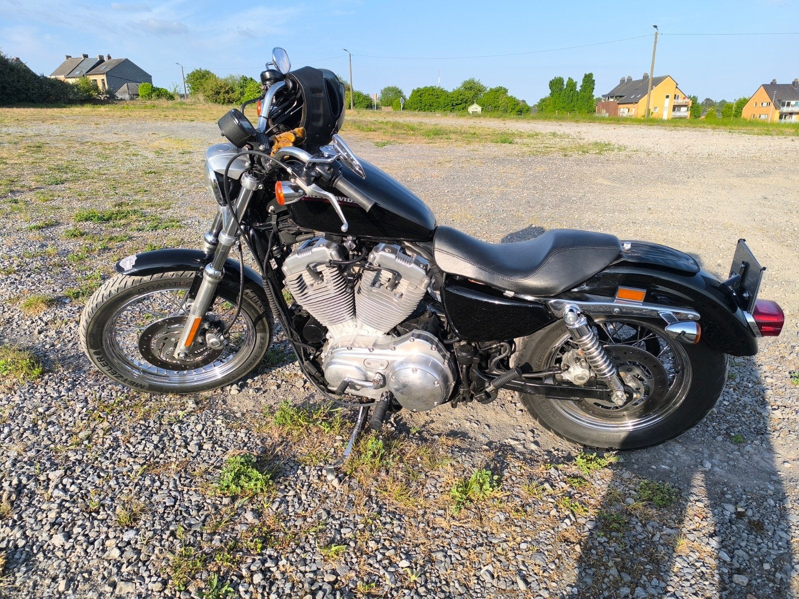Harley Davidson sportster 883 2006, Motos, Chopper