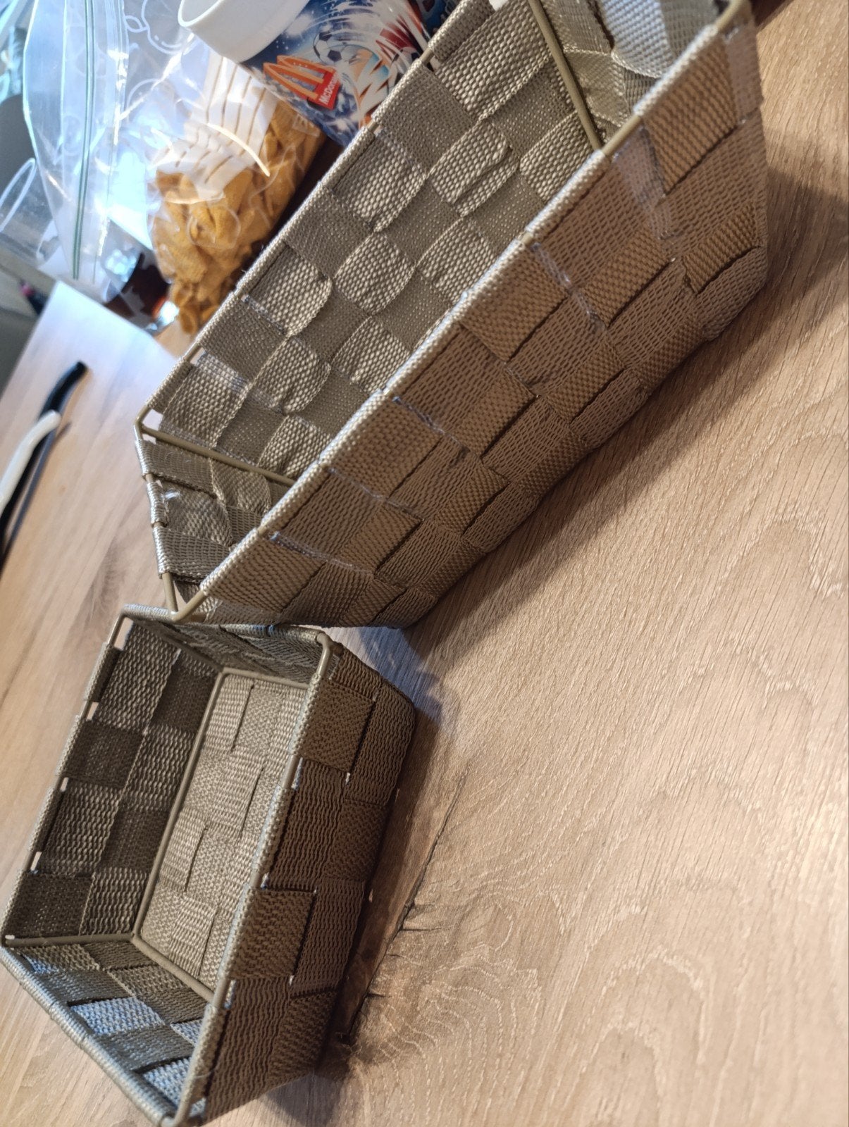a vendre petit panier, Enlèvement