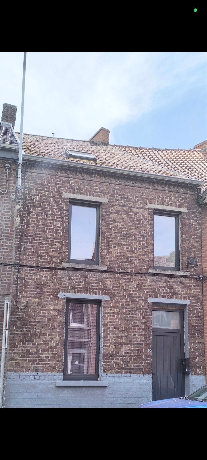 Maison a vendre 4 chambres à Quaregnon, Immo, Maisons à vendre