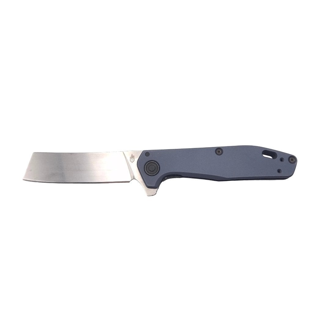Couperet Gerber Fastball 20CV en aluminium bleu - Classe B, Enlèvement ou Envoi, Comme neuf