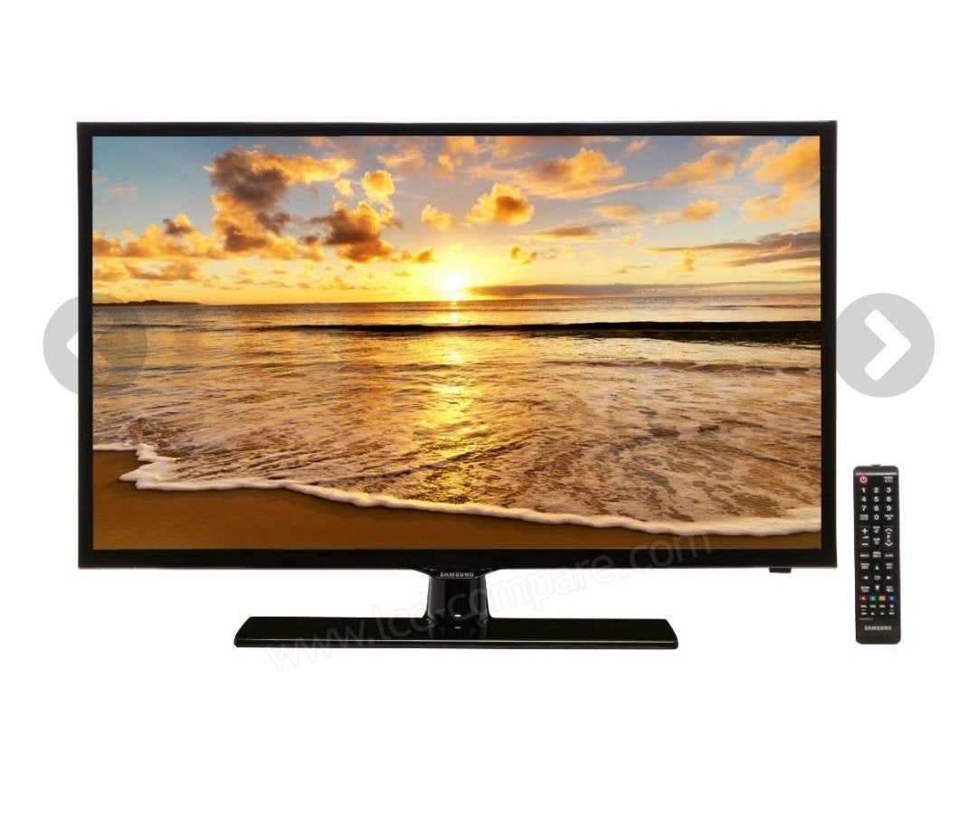 2 TV LCD à rétroéclairage LED, Audio, Tv en Foto, Televisies, Ophalen, Zo goed als nieuw, LCD, Samsung