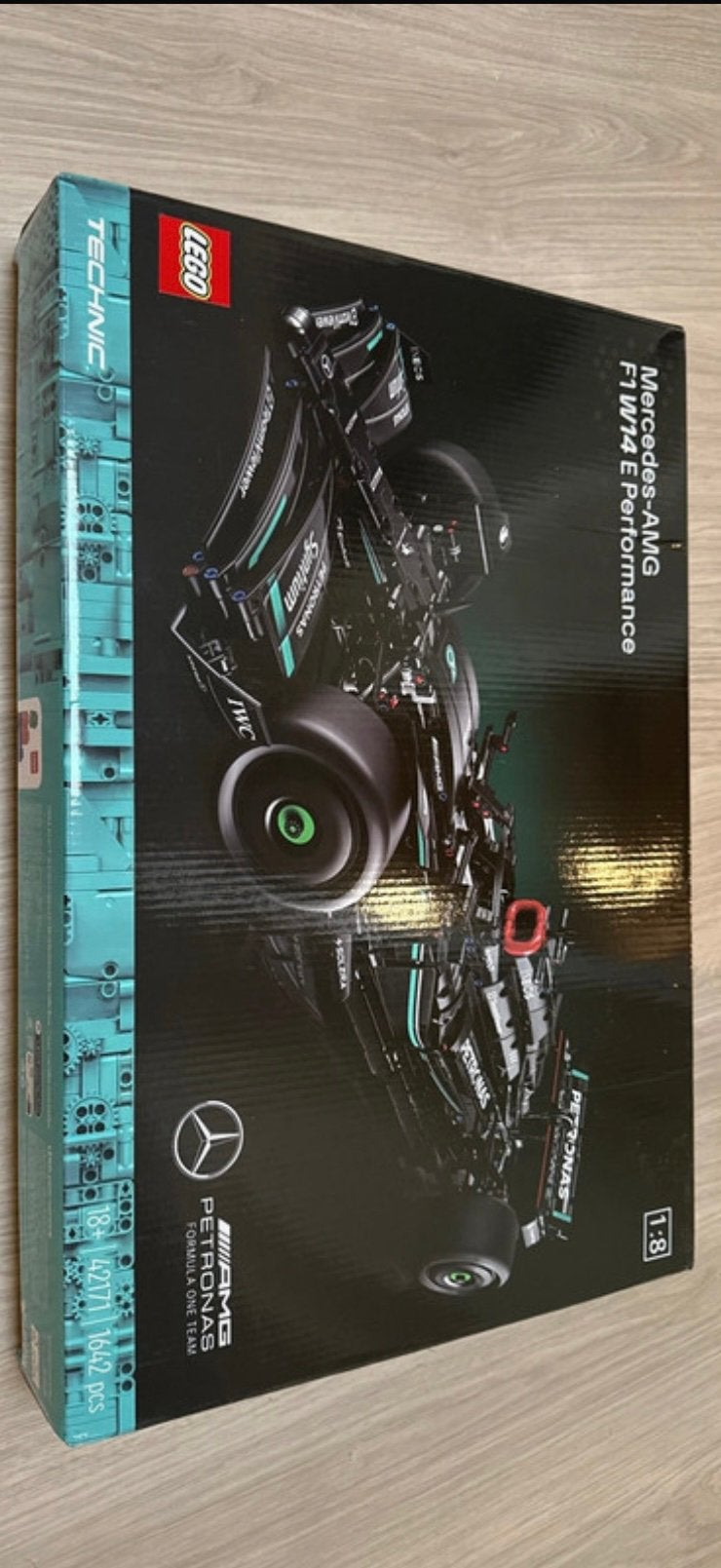Lego 42171 sealed mercedes AMG F1, Neuf, Lego, Ensemble complet, Enlèvement